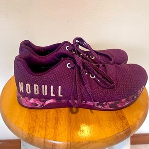 NoBull Trainers Womens 8